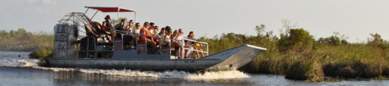 Fun Alligator Tours in Louisiana | Airboat Adventures