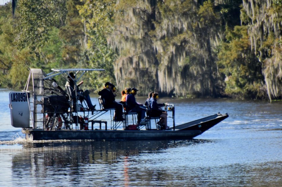 Airboat Rides That Are Worth Your Time | Airboat Adventure | New Orleans