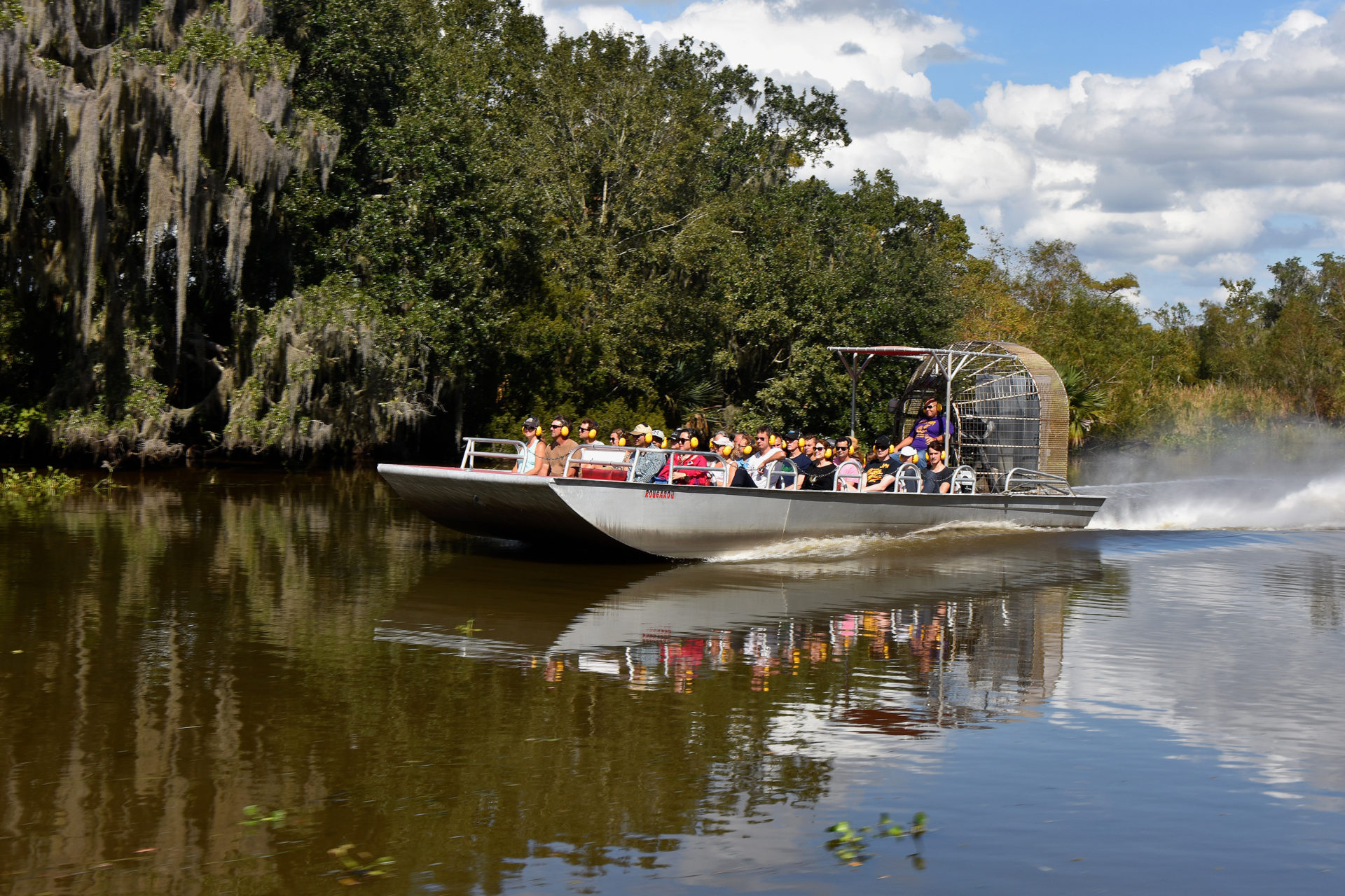 new orleans airboat tour cost
