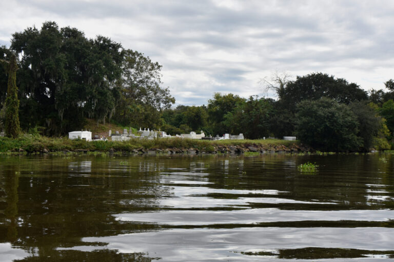 Waterfront Cemetery
