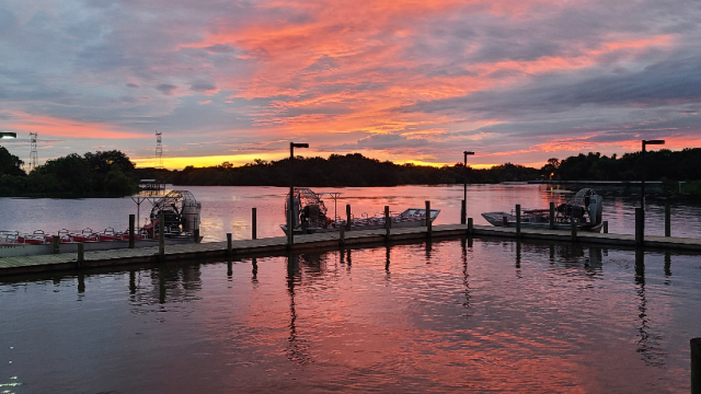 Why are airboats so popular in Louisiana? - Airboat Adventures