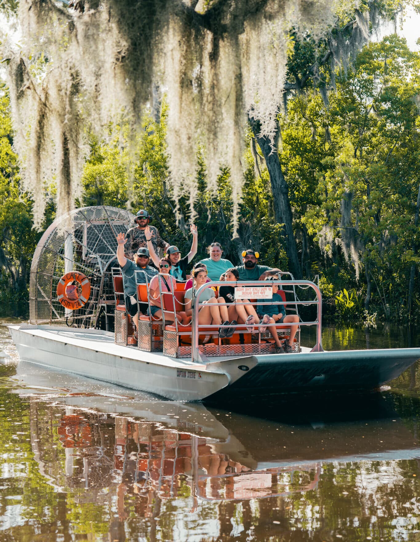 Airboat Adventures